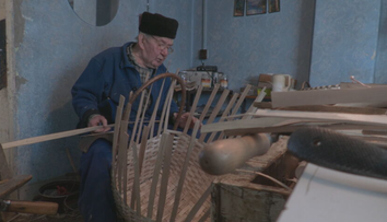 Remeslo na pokraji zániku. Lubové košíky prežívajú už len vďaka 88-ročnému pánovi Floriánovi