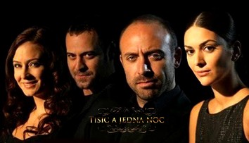 Hviezda Tisíc a jednej noci žiari šťastím: Bude mamičkou