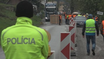 Ukážeme vám cestu, ktorá je už taká nebezpečná, že ju dnes ľudia zablokovali