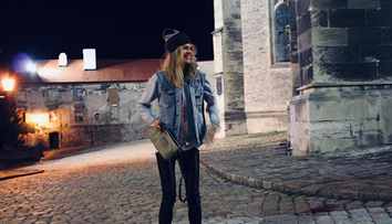 Slovenská modelka prekvapila. Otca jej detí nahradil známy muž