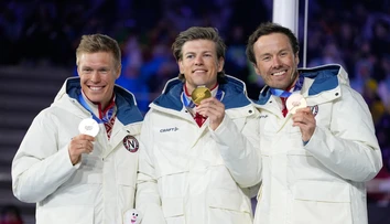 Olympiáda v Taliansku priniesla výnimočné príbehy športovcov. Najúspešnejšou krajinou bolo Nórsko