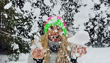 Netradičný vianočný darček: Markizáčka takéto prekvapenie nečakala