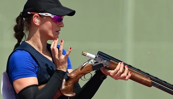 Životný úspech slovenskej strelkyne: Barteková sa premiérovo stala majsterkou sveta v skeete