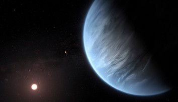 Vedci objavili vodnú paru na exoplanéte potenciálne vhodnej pre život