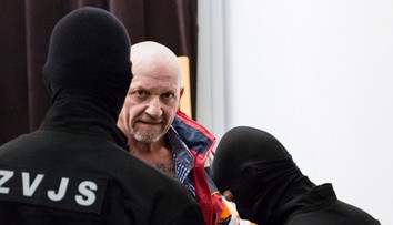 Doživotie pre Kavického! Priateľku dokopal a hodil do potoka, ďalšej žene odrezal hlavu