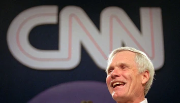 Vo veku 87 rokov zomrel mediálny magnát Ted Turner, zakladateľ CNN
