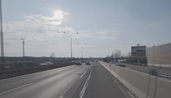 D1 pri Bratislave úplne uzavreli, pripravte sa na veľké zdržania a obchádzky do nedele