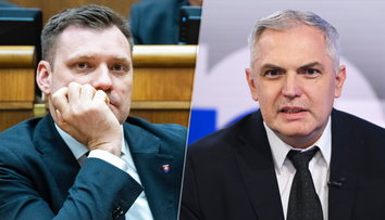 Tarabov koniec sa blíži, tvrdí Michelko. SNS už má mať za neho náhradu