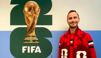 Mladý Slovák začínal v Kanade takmer od nuly. Napokon si splnil sen na futbalových MS (ROZHOVOR)