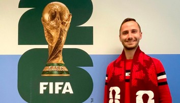 Mladý Slovák začínal v Kanade takmer od nuly. Napokon si splnil sen na futbalových MS (ROZHOVOR)