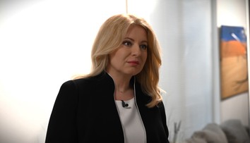 Prezidentka vetovala legislatívu o zjednodušení postupu pri výrube drevín