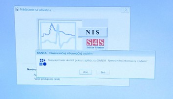 Nitrianska nemocnica je prvá firma u nás, ktorú zasiahol kyberútok