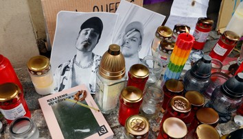 Od teroristického útoku na Zámockej ulici uplynuli tri roky. Gymnazista vraždil z nenávisti voči LGBTI+ ľuďom