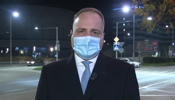 Bratislavský župan Droba varuje pred hroziacim nedostatkom lôžok pre pacientov s COVID-19