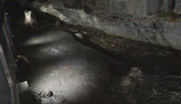 Z Demänovskej ľadovej jaskyne zmizol takmer všetok ľad. Z 1250 kubických ton zostalo už iba desať