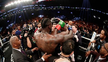 VIDEO: Pozrite si, ako Wilder knockoutoval Ortiza