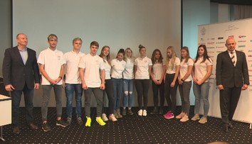 SOV zostavil Juniorský olympijský tím, podporí ho sumou 50-tisíc eur