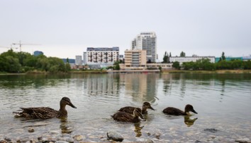 Slovensko čoskoro čaká opäť zmena počasia. Teploty vystrelia k 30°C