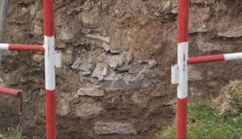 Robotníci v Púchove ostali v úžase. Pod zemou sa ukrývalo viac než iba staré potrubia