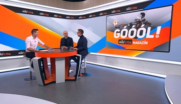 VIDEO: Slovan sa po otočke v závere dostal na čelo tabuľky. Nový brankár Košíc zachránil tímu bod