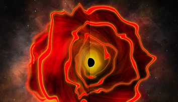 Astronómovia rozlúskli jednu z najväčších vesmírnych záhad. Za červenými bodkami sa ukrýva niečo mimoriadne