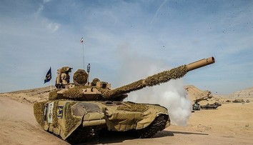 Scéna ako vystrihnutá zo sci-fi filmu. Irán testuje vražedné roboty