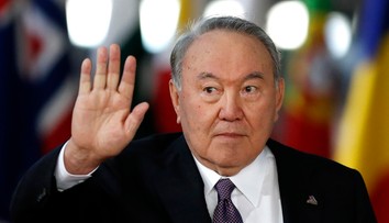 Nazarbajev oznámil, že končí. Bol najdlhšie vládnucim postsovietskym prezidentom