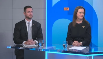 Karvašová: Každý hlas Republike ide do kontinuity súčasnej vláde. Uhrík: Hlas pre PS znamená hlas pre imigrantov