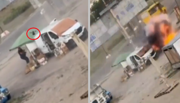 VIDEO: Zvrátené ľudské safari v Chersone. Ukrajinci ukázali, ako Rusi s pomocou dronov lovia civilistov