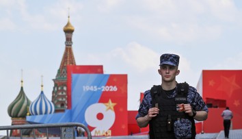 Ruskom vyhlásené prímerie vstúpi do platnosti od piatkovej polnoci. V Moskve vypnú mobilný internet