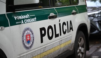 Policajná akcia Obchodník má prvých obvinených. Jedna osoba skončila vo väzbe