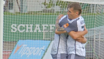 VIDEO: Na Záhorí rozhodol jediný gól. Podbrezová uspela v Skalici