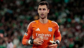 Lyon bez Greifa spečatil postup. Hrošovského Genk taktiež blízko k vyraďovačke