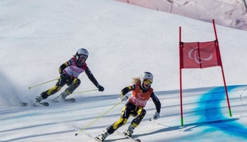 Farkašová je jednou z hlavných hviezd paralympiády, ako prvá získala štyri zlaté medaily