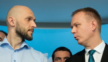 Truban aj Beblavý skončili na poste lídrov PS/Spolu