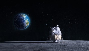 Zábery prvého človeka na Mesiaci sa stratili. NASA ich údajne premazala