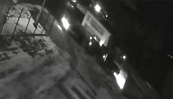 Krádež obrovských rozmerov: Z dvora firmy zmizol šesťmetrový mobilný kontajner