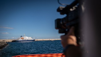 Z lode s hantavírusom evakuovali posledných cestujúcich