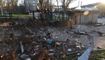 Nočné peklo nad Ukrajinou: Ruské rakety zabíjali, medzi obeťami sú aj deti