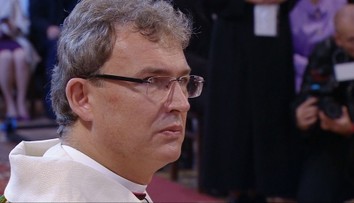 Pápež František vymenoval šesť slovenských biskupov. František Trstenský prehovoril o Svätom otcovi