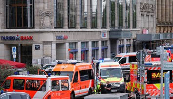 Útočníka z Lipska umiestnili do psychiatrickej nemocnice