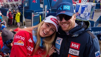 Minimum spoločného času im bráni v svadbe. Veľký deň Shiffrinovej je stále v nedohľadne