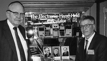 Zomrel Jerry Merryman (†86), jeden z vynálezcov vreckovej kalkulačky