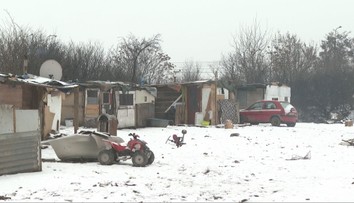 Bordel, množiace sa hlodavce, kriminalita. V Košiciach je 14 nelegálnych osád, s ktorými si nikto nevie rady