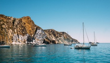 Na tomto talianskom ostrove nie sú cesty, autá ani signál. Práve preto si ho turisti zamilovali