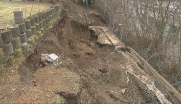 Zosuv svahu neohrozuje len prešovskú školu. Strašiakom sú aj iné lokality v meste