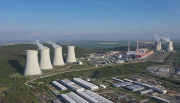 Tlmače sa lúčia s uhlíkom. Mesto bude vyhrievať odpadová voda z Mochoviec