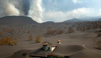 FOTO: La Palma sa premenila na ostrov popola. Dosahuje výšku troch metrov