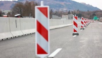 Obchvat Ružomberka sa posúva. Práce sú pritom už takmer hotové