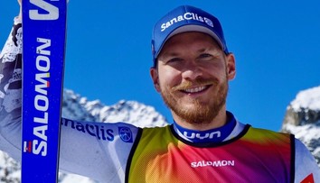 Dôvod na obrovskú radosť tentoraz neprišiel na svahu. Adam Žampa ohlásil radostnú novinku